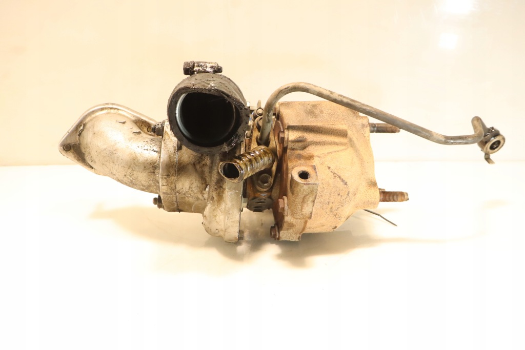 фото №3, Турбонагнетатель honda civic viii 2.2cdti