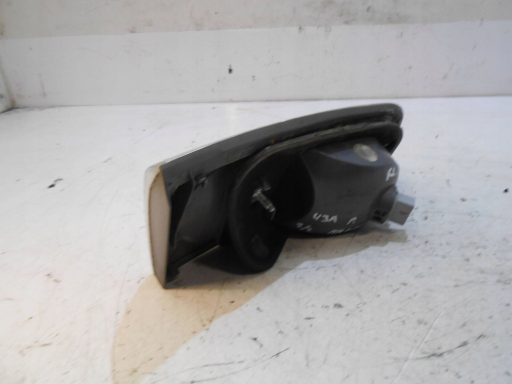 Mazda 2 dy лампа задняя правая комплект w крыло крышка Доставка