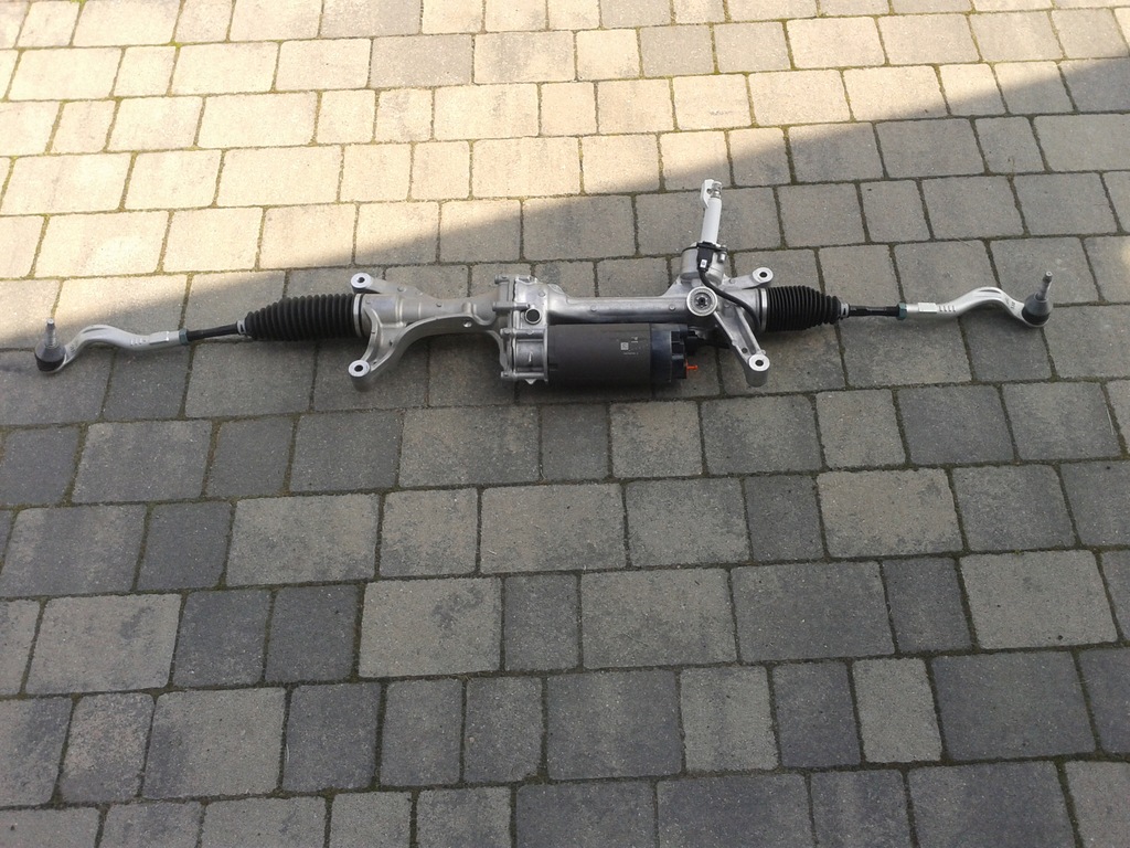 фото №2, Трансмиссия рулевая mercedes sl 232 r232 2324609100