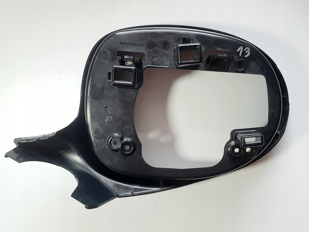 фото №6, Рамка дзеркало ліва honda civic viii ufo 06-11r оригінальний номер