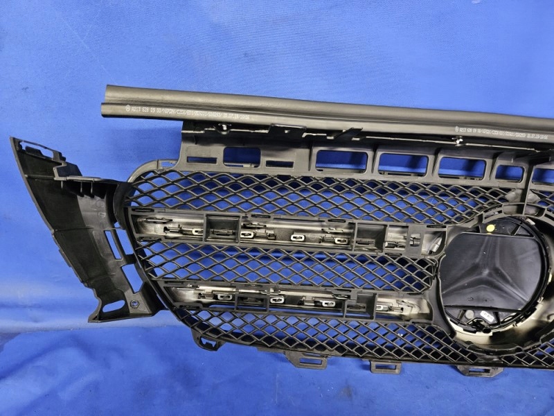 фото №10, Решітка радіатора решітка радіатора mercedes e klasa w213