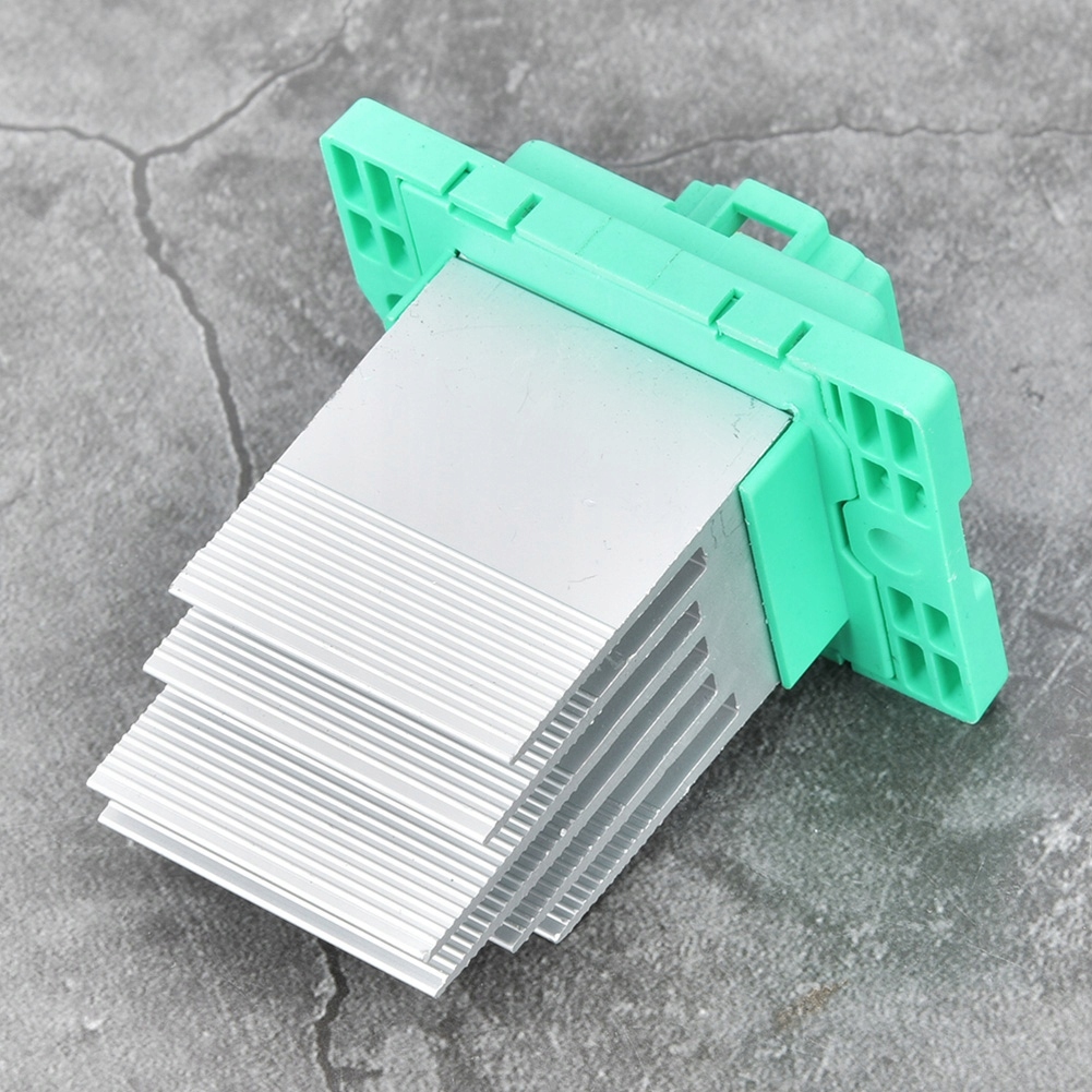 фото №13, Резистор вентилятора двигуна вентилятор обігрівача