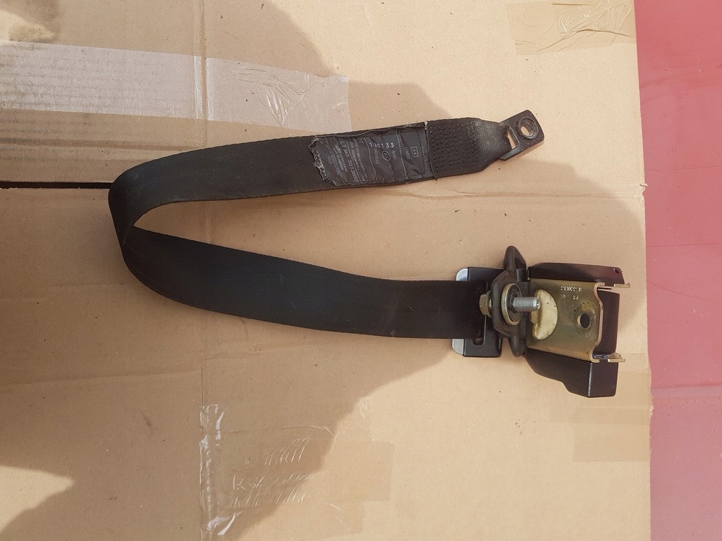 фото №1, Pas безпеки задня лівий volvo 740