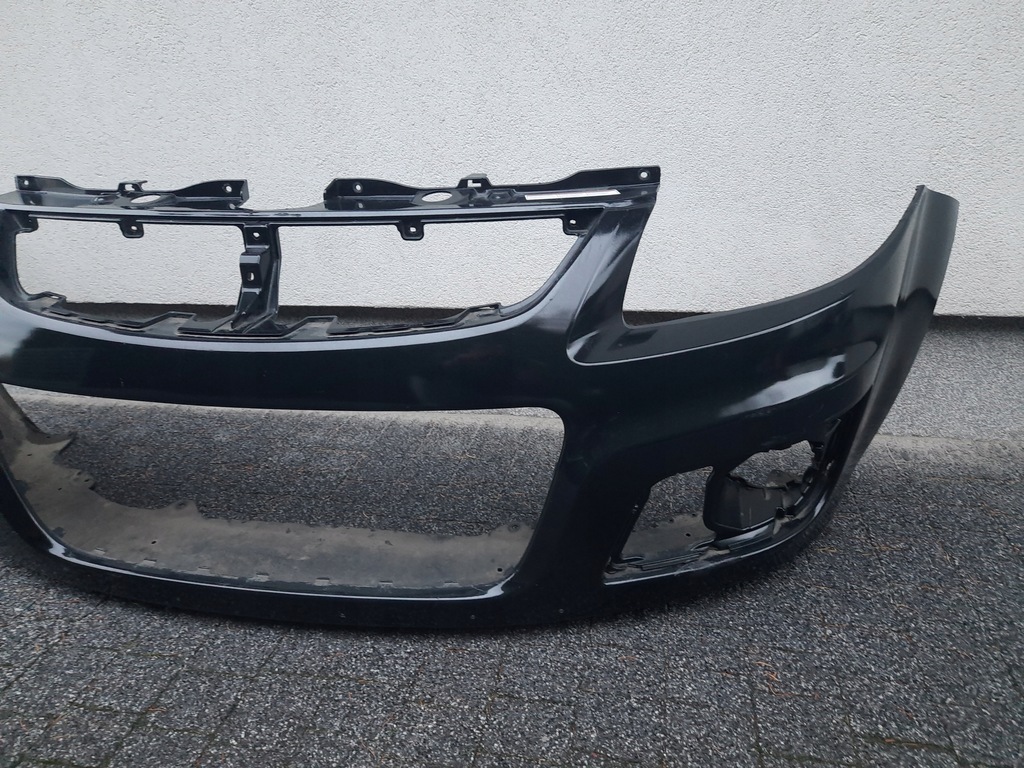 фото №6, Бампер suzuki sx4 lift 2009 - teiant - 661 -