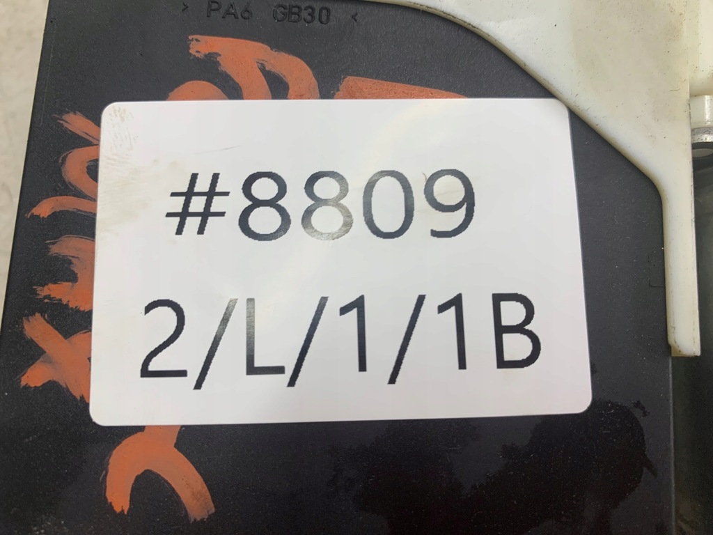 фото №5, Ford c-max 1 i 03-10 моторчик модуль стекло левый перед 3m5t14b531be