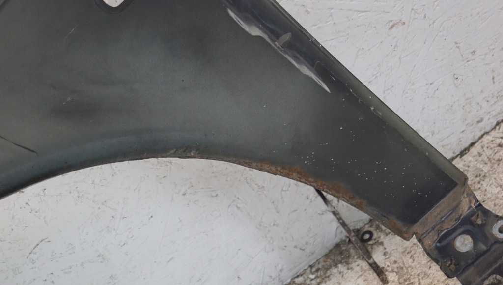 фото №14, Крыло правый перед audi a4 b7