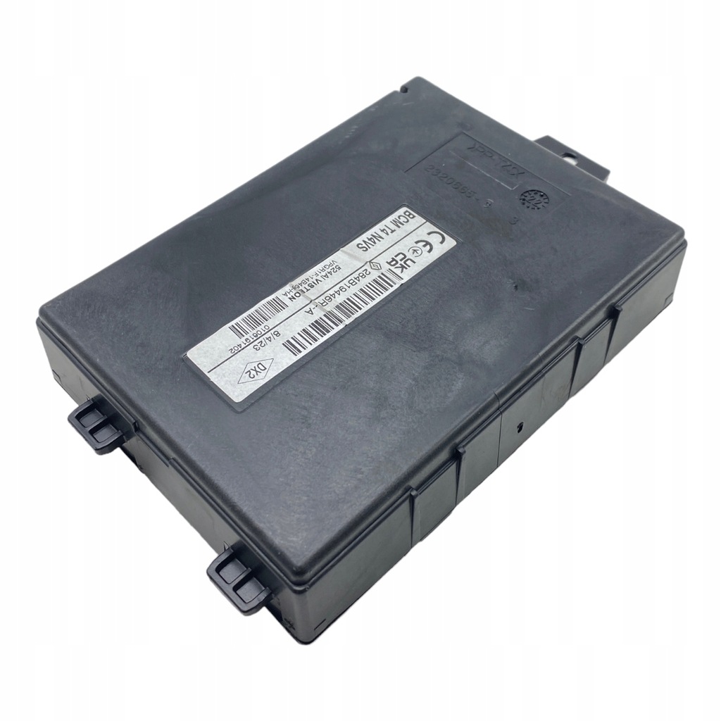 фото №12, Модуль блок управления bcm dacia duster ii lift 284b19446r