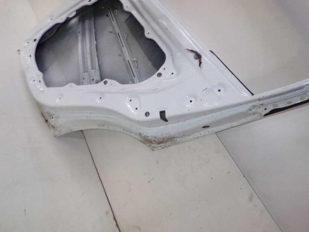 фото №9, Двері правий задня kia sportage iv