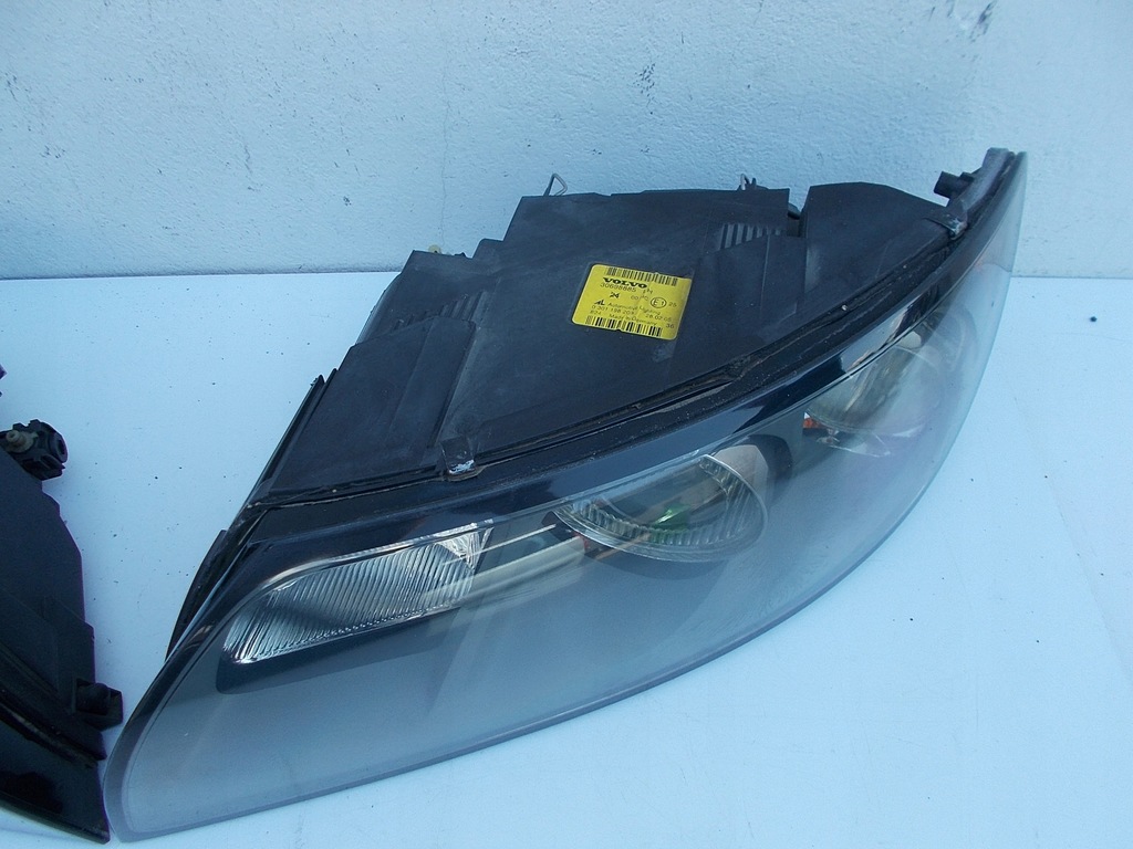 фото №11, Фара volvo s40 ii v50 04-07 kpl europa eu