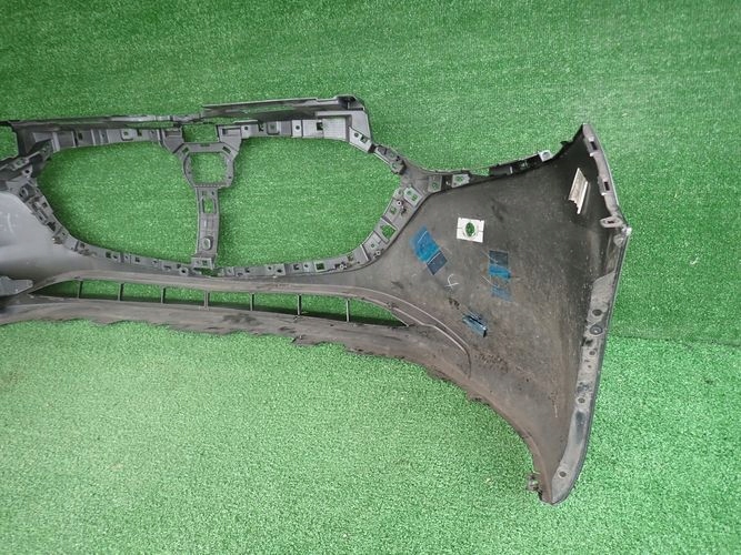 фото №8, Mazda 3 hb 19- бампер передний перед