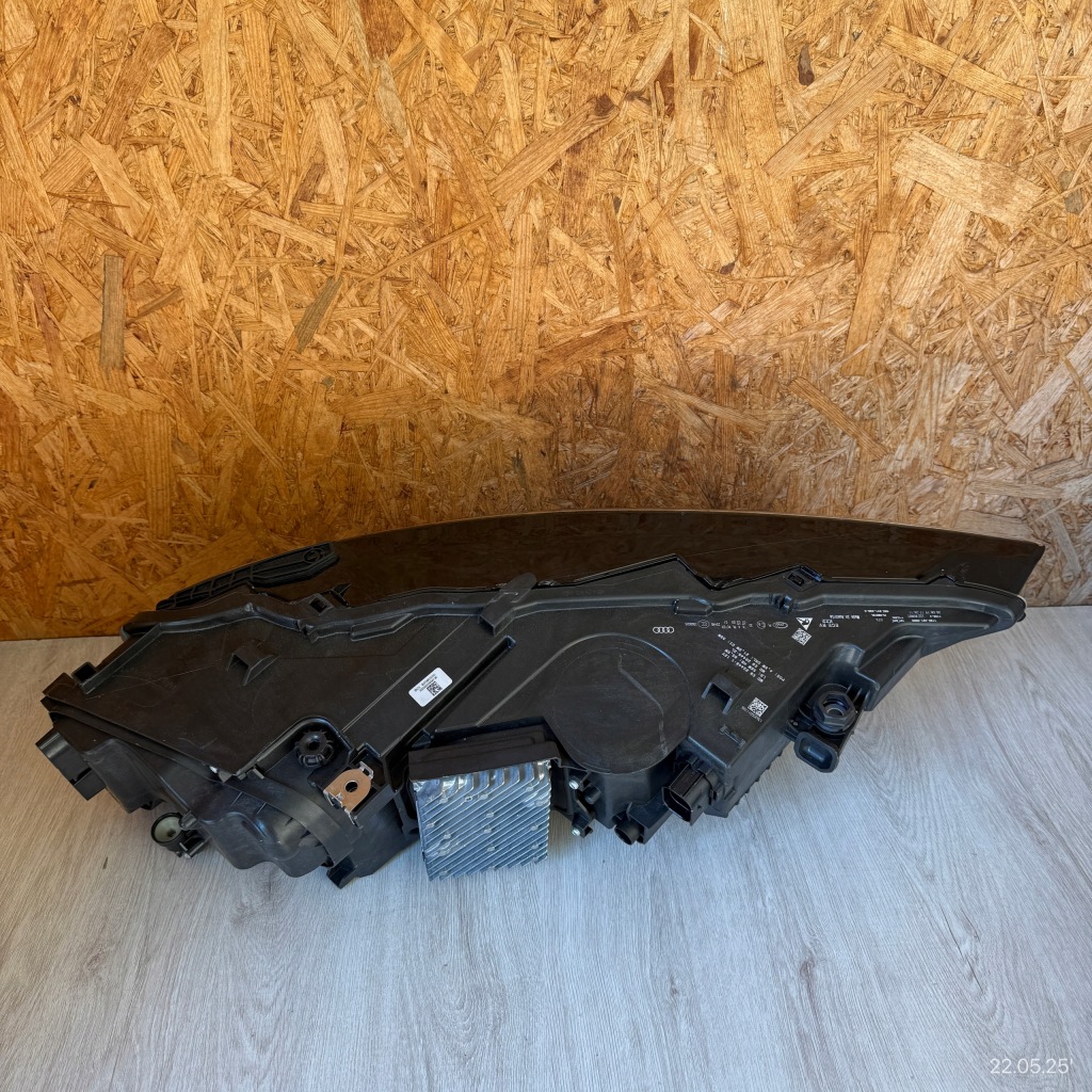 Фара передня ліва audi q7 рестайлінг  4m0 full led matrix 4m0941039c Недорого