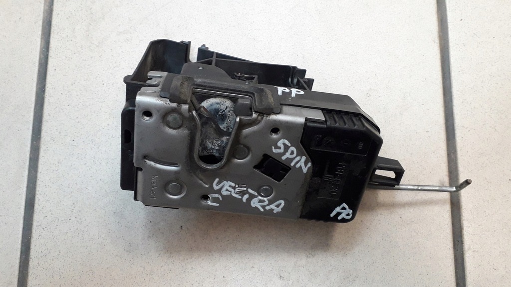 фото №1, Opel vectra c signum замок правий перед fc 24447341