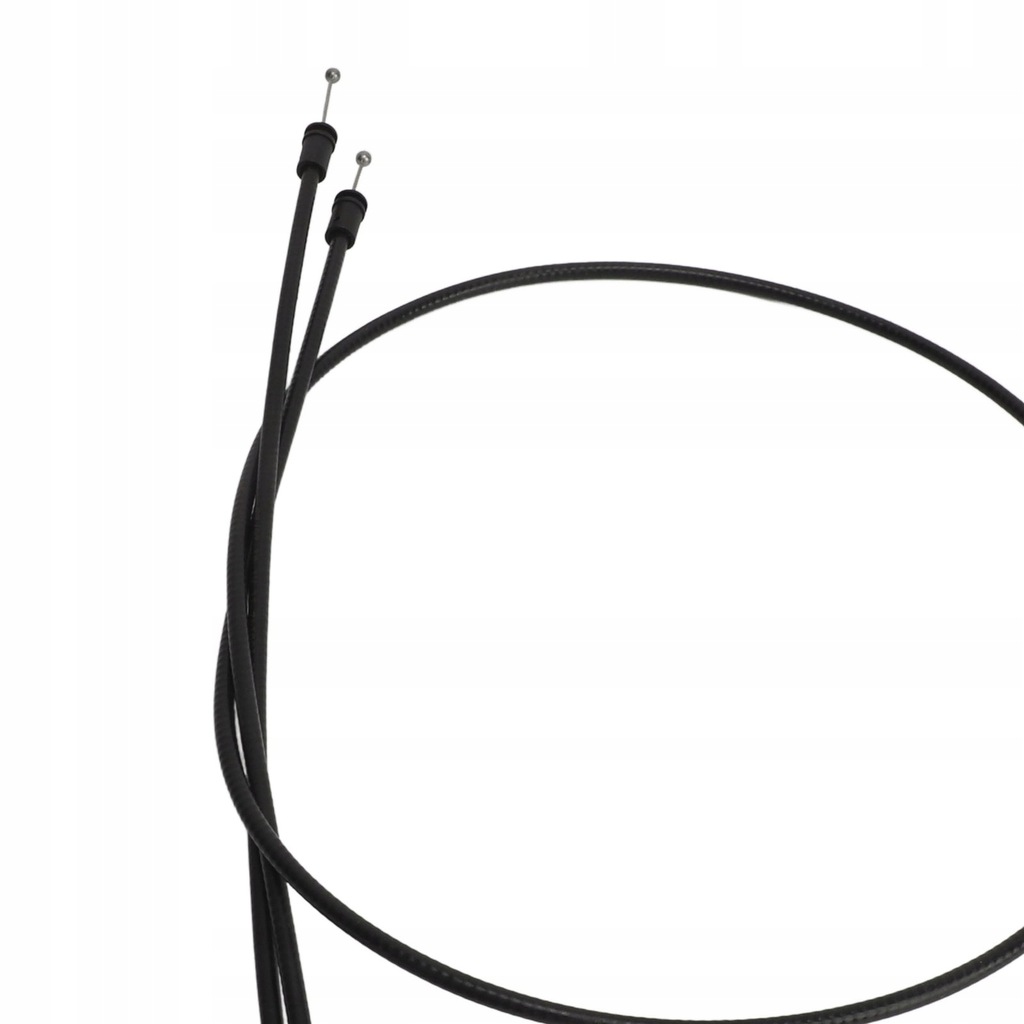 фото №6, Кабель отпускающий капот двигателя 51237184432 замок защёлочный капот 3a