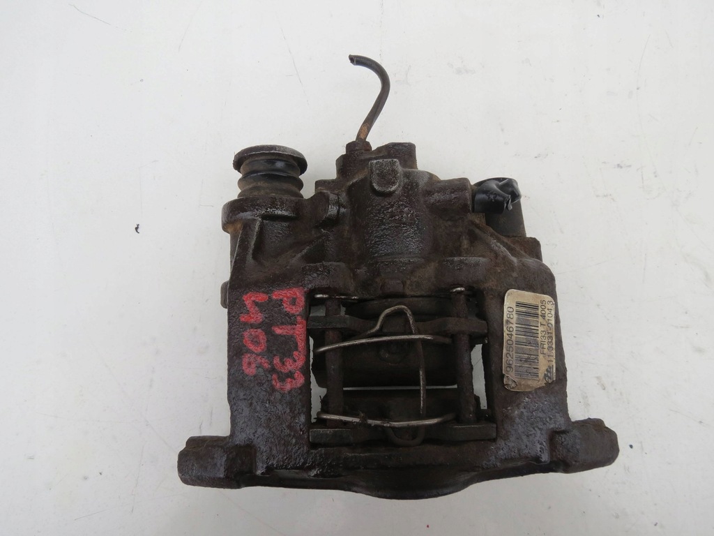 фото №10, Суппорт тормозной правый задняя peugeot 406 9625046780