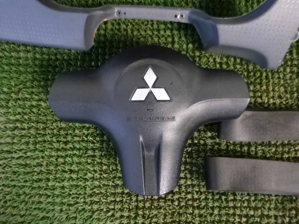 фото №5, Colt vi z30 04- консоль подушки безопасности air bag ремни kpl