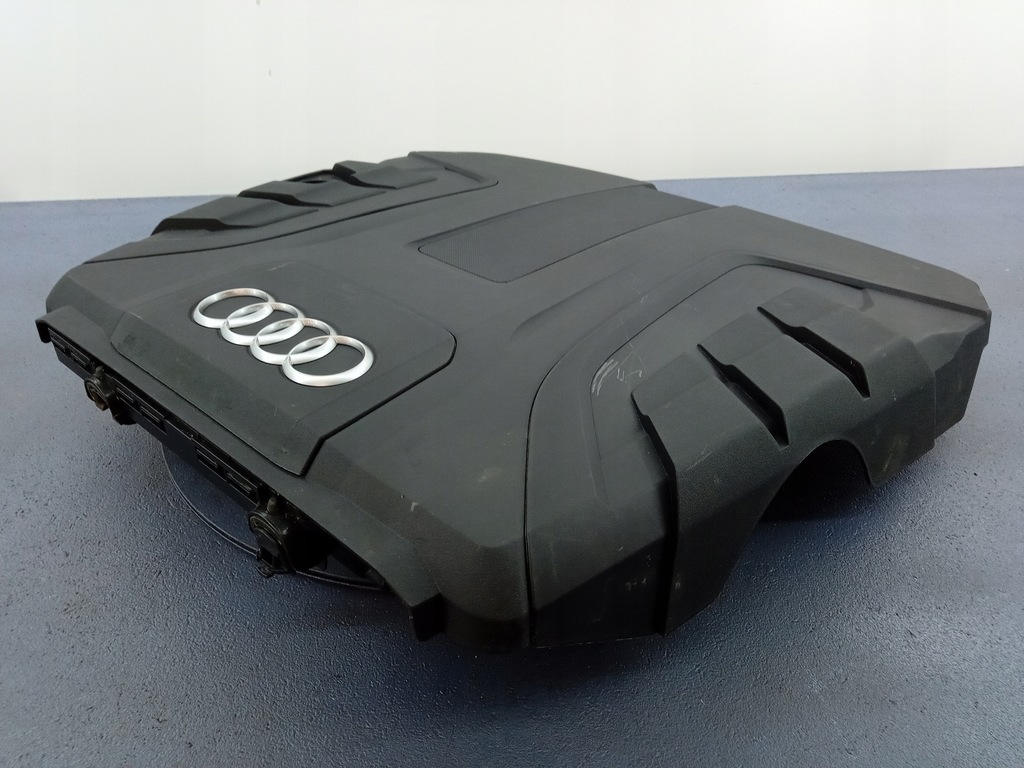 фото №4, Audi q7 ii 4m 3.0 tdi корпус фильтра воздуха