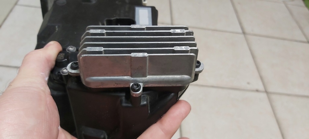 Skoda superb 3 рестайлинг  фара правая  перед передняя full led 3v1941016d Недорого