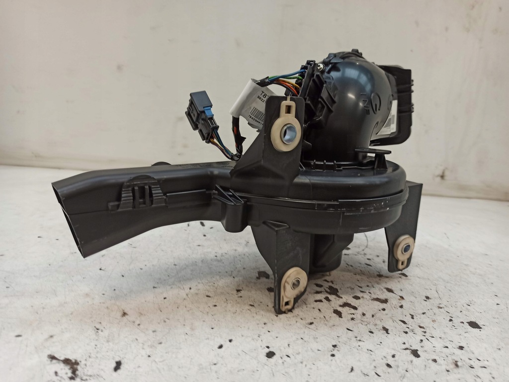 фото №11, Peugeot 5008 воздуходувка вентилятор 9683441680