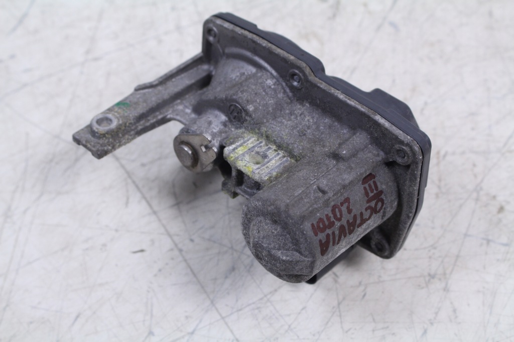 Купить Регулятор дроссельная заслонка выхлоп skoda octavia iii 2.0tdi