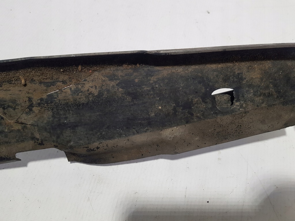 фото №14, Воздуховод воздуха защита радиатор mercedes ml w164 gl x164 1645000116