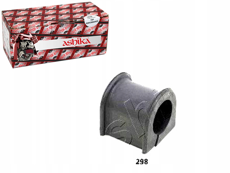 фото №1, Втулка стабілізатора toyota yaris cp10 1.0 ashika
