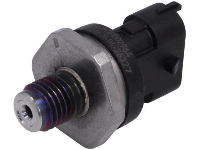 фото №11, Датчик тиск. пального iveco bosch