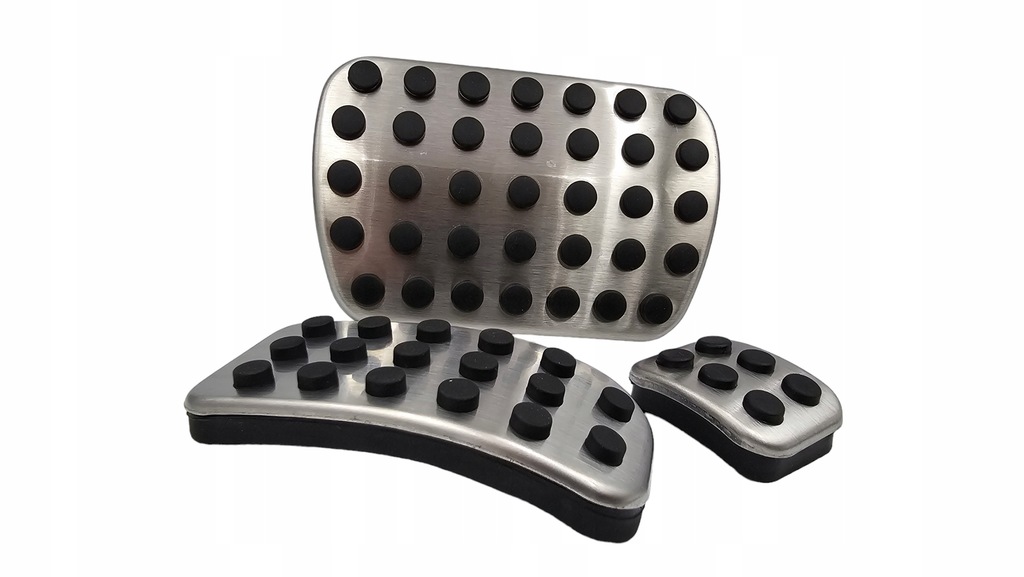 фото №11, Накладки na педали mercedes vito w639 w447 viano w639 v-class w447 автоматическая коробка передач