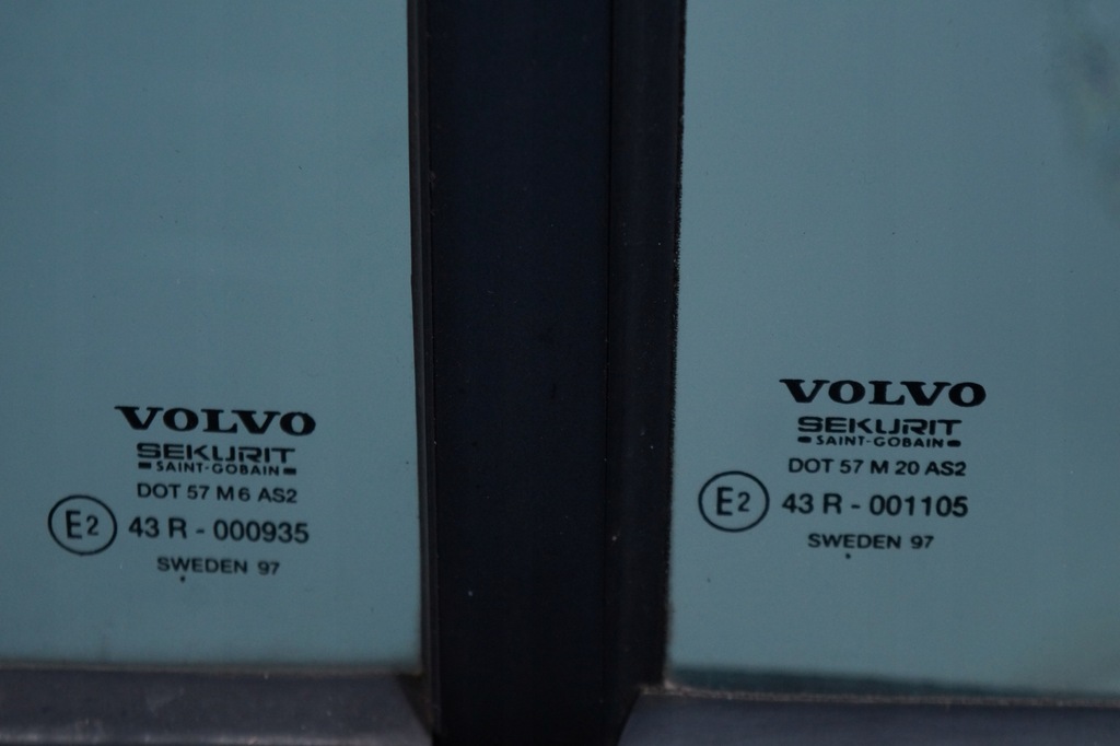 фото №6, Volvo 940 двері правий праве задня задні 417-26