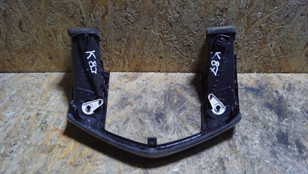 фото №12, Chevrolet cruze рамка защита консоли решётки воздуховод