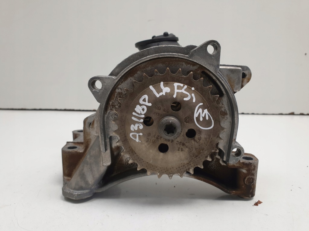 фото №1, Audi a3 ii 8p 1.6 fsi насос оливи масляна