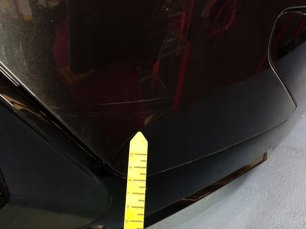 фото №6, Bmw x4 g02 lci бампер задняя задний m набор 8081867