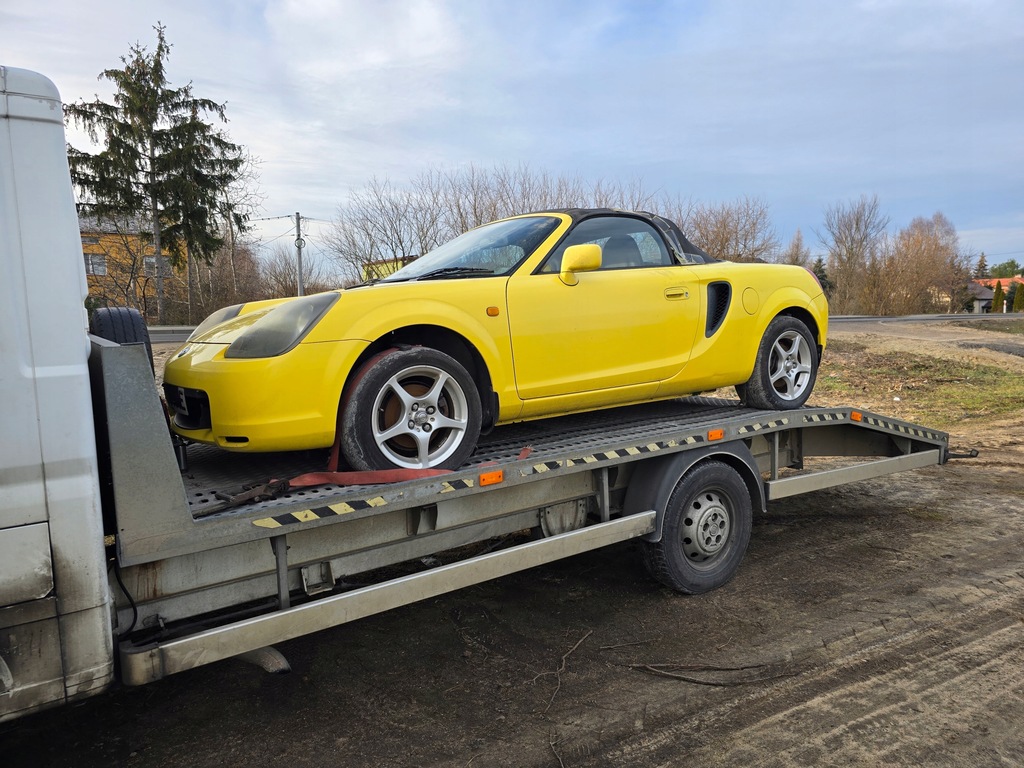 фото №8, Toyota mr2 celica vii supra повітропровід шкіра