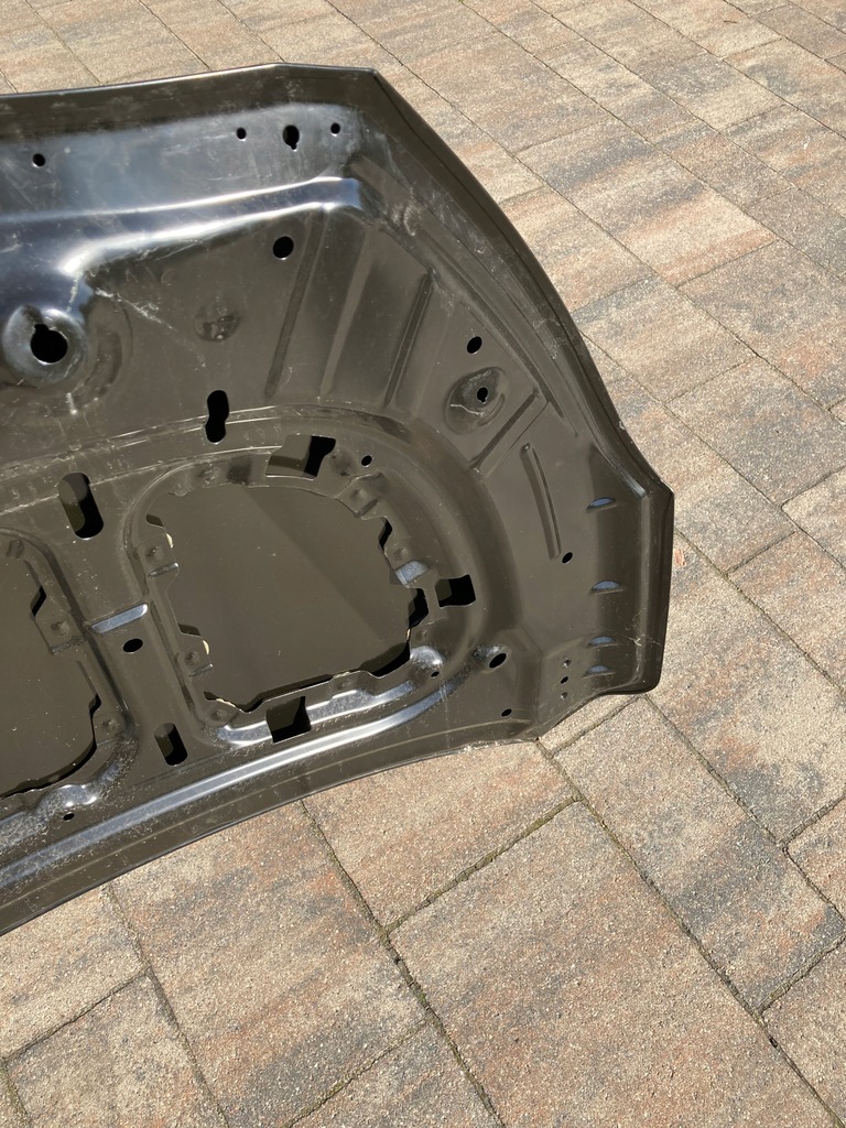 фото №7, Капот крышка двигателя hyundai i20 lift 2012-14