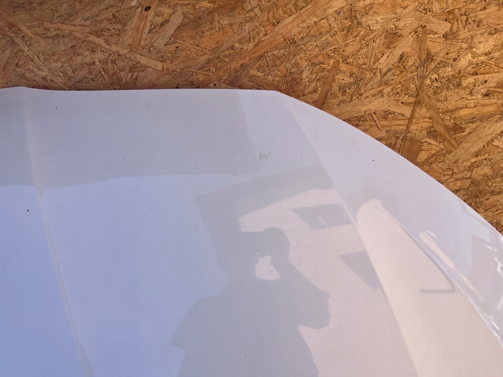 фото №11, Капот крышка двигателя skoda octavia iv 4