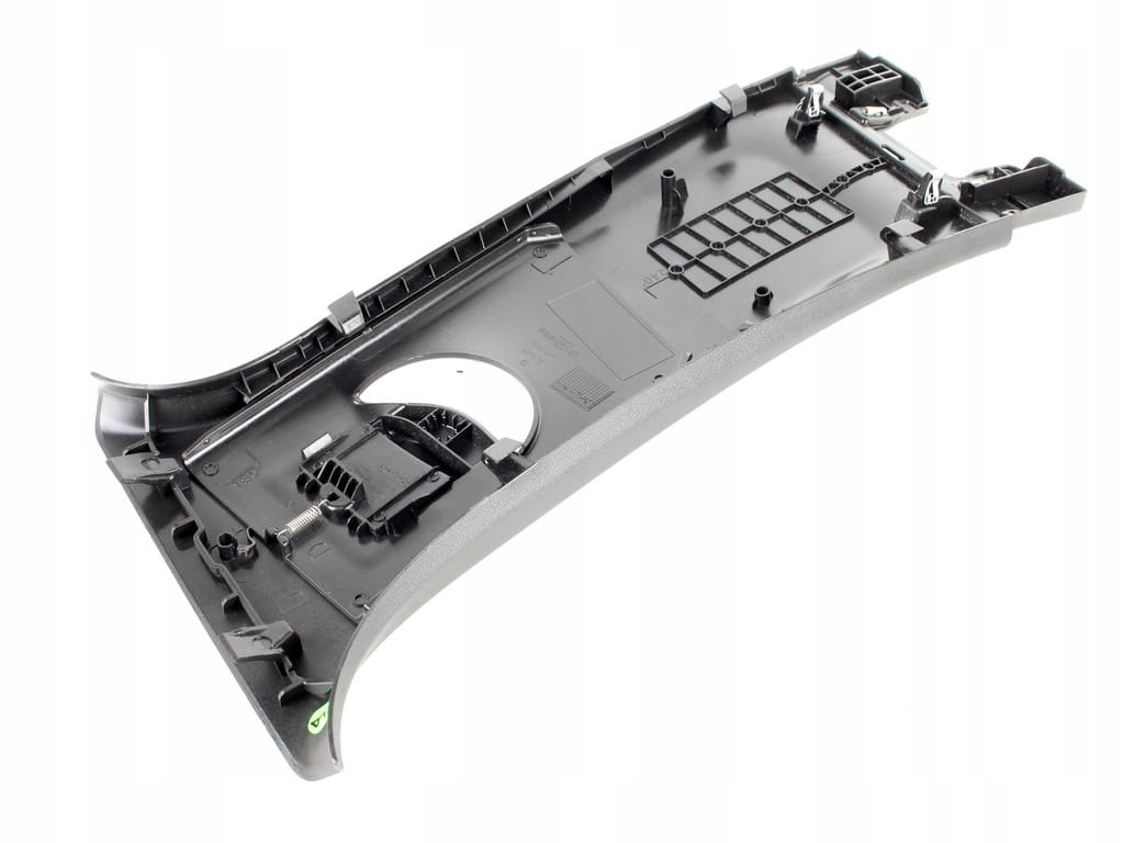 фото №4, Накладка захист стійка права renault captur ii