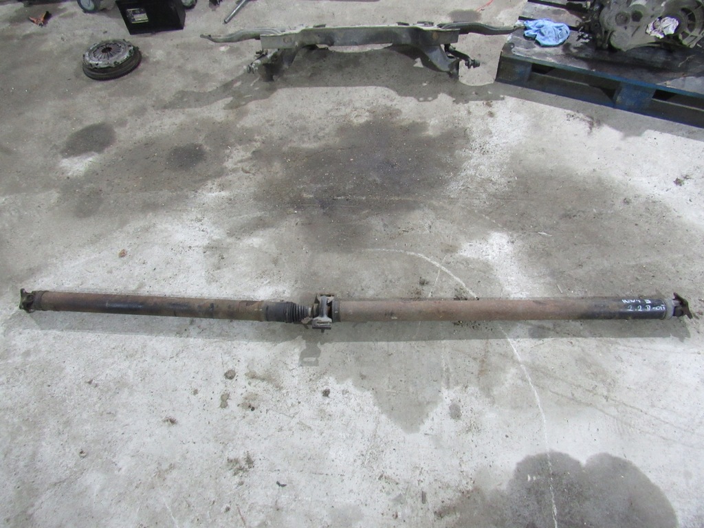 фото №1, Wał приводной rav4 iii 2.2 d-cat 05-