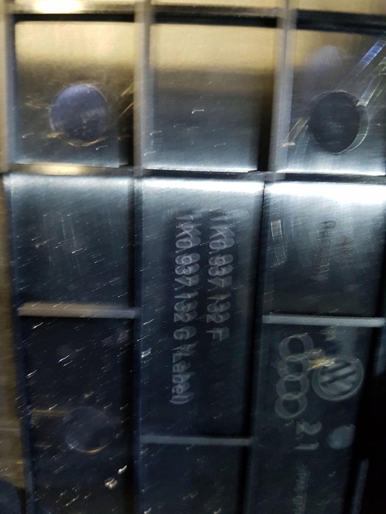 фото №6, Коробка предохранителей 3c0937125 vw passat cc 2.0