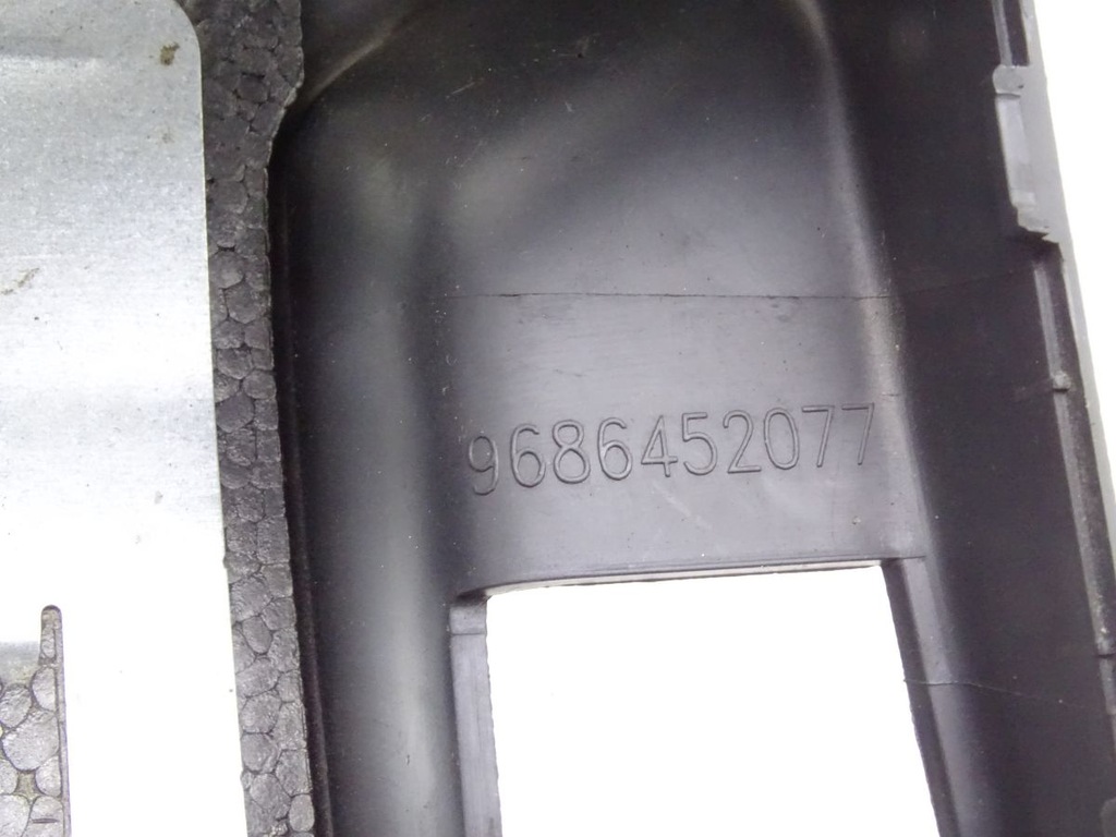 фото №6, Peugeot 508 i 10-18 захист корпус замка запалювання