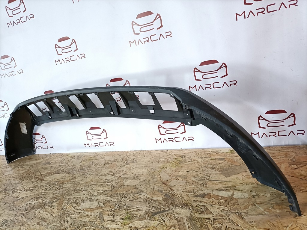 фото №8, Seat arona спойлер накладка бампера перед 6f9805903d