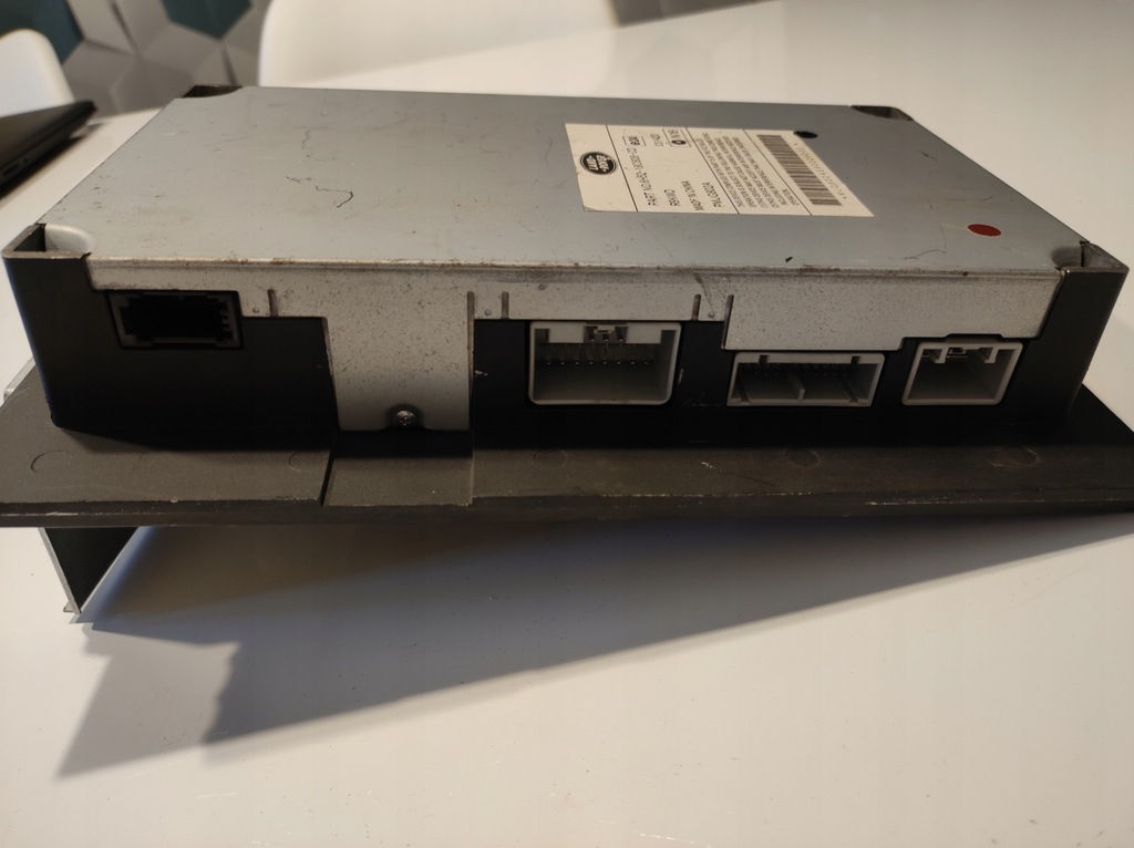 фото №3, Усилитель радио jaguar xf 6h52-18c808-cd