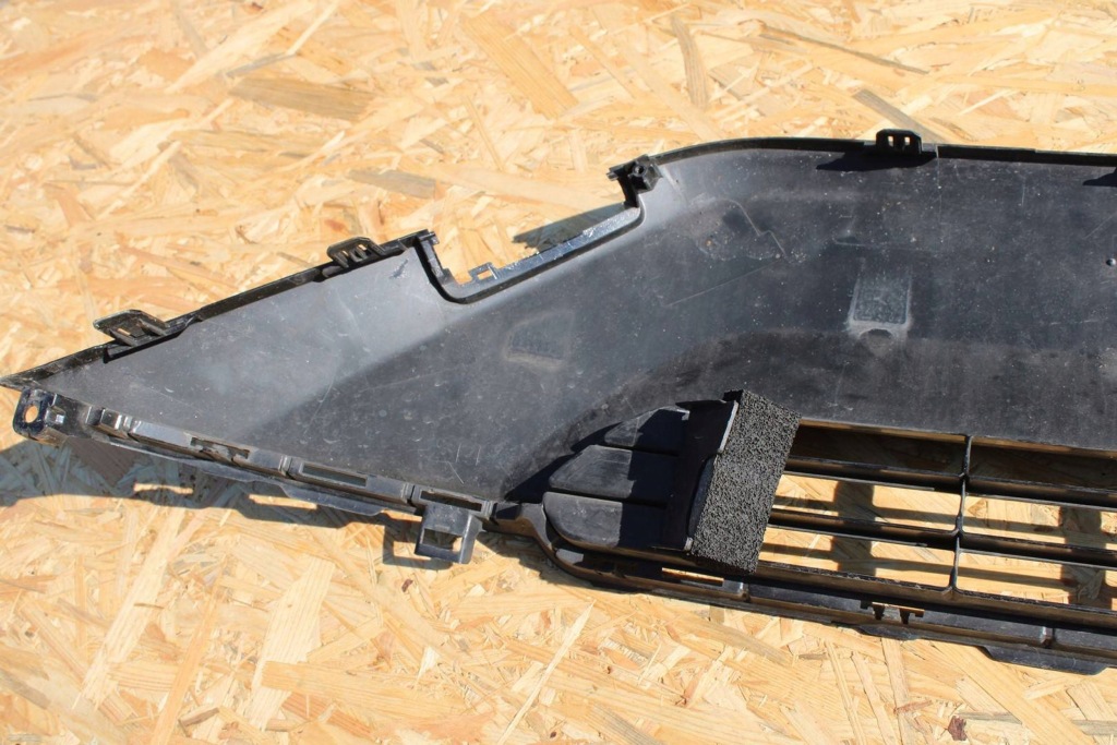 фото №6, Решётка нижняя бампера перед передняя спойлер toyota rav4 v