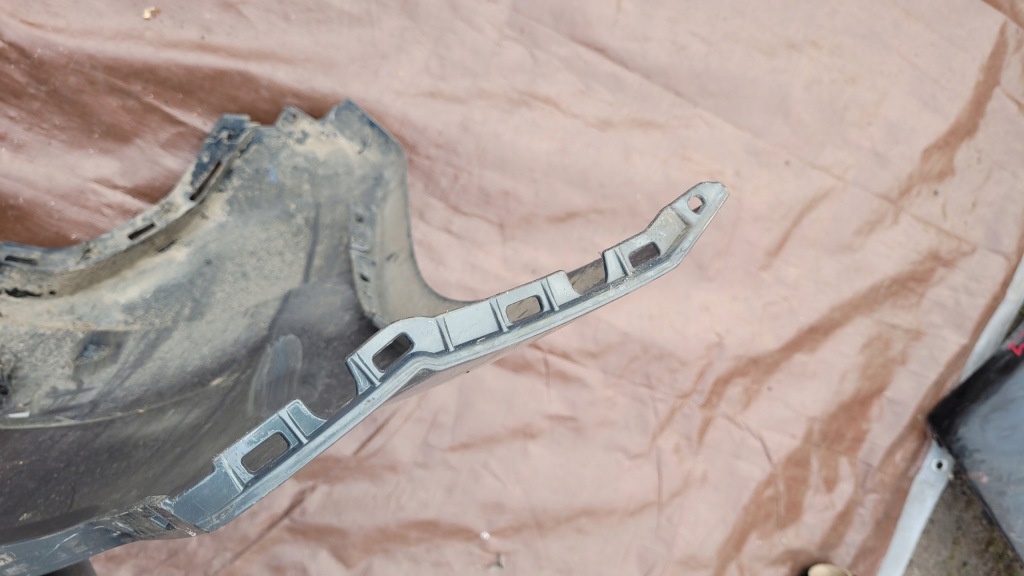 Купити Audi tt iii s line бампер задній задня / 5792