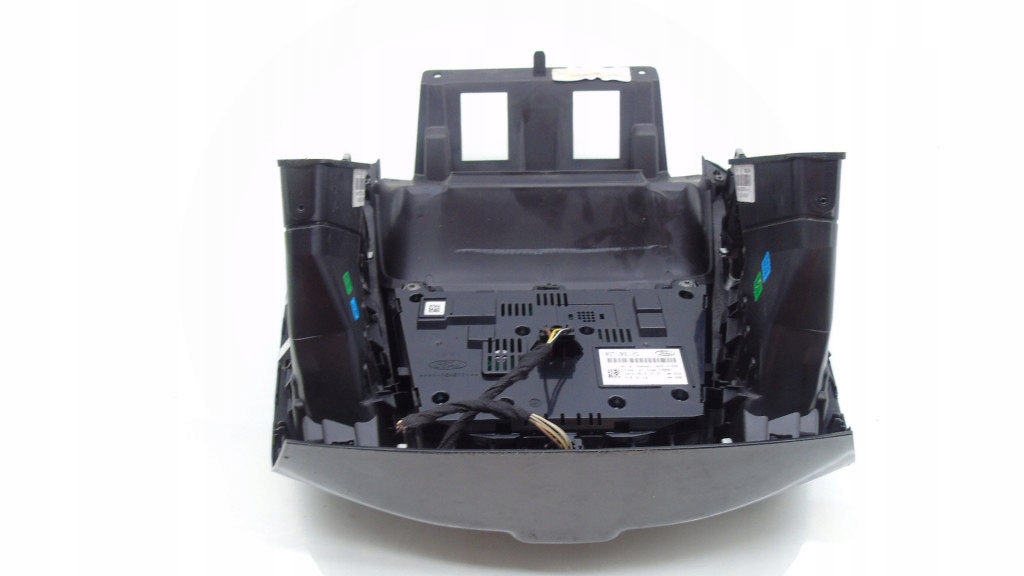 фото №4, Панель радіо ґрати ford transit connect mk2 bk2t-18k811-ed
