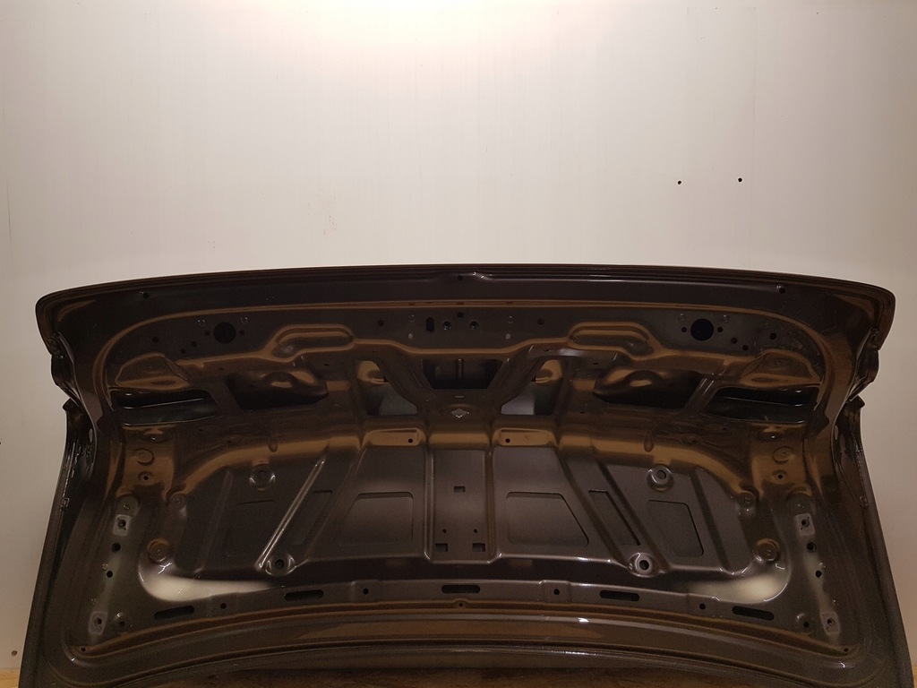 фото №11, Задня кришка багажника bmw g30 7391786