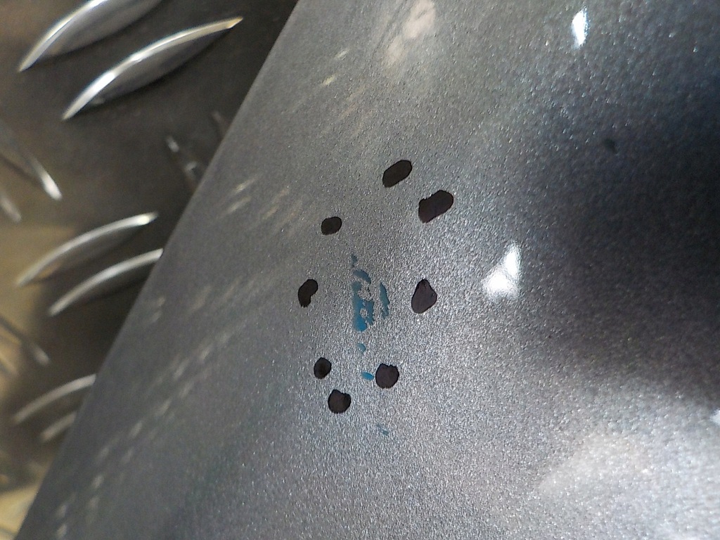 фото №5, Toyota proace citroen jumpy expert крышка багажника задняя задняя