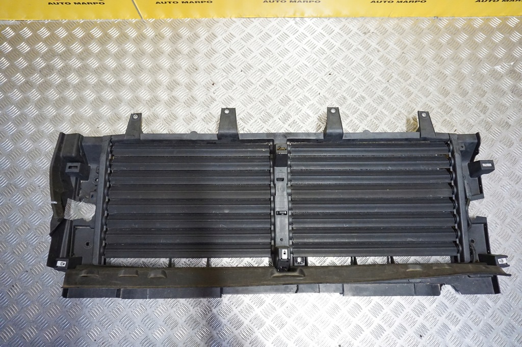 фото №9, Gmc sierra 2019 - 2022 усилитель передний pas жалюзи usa