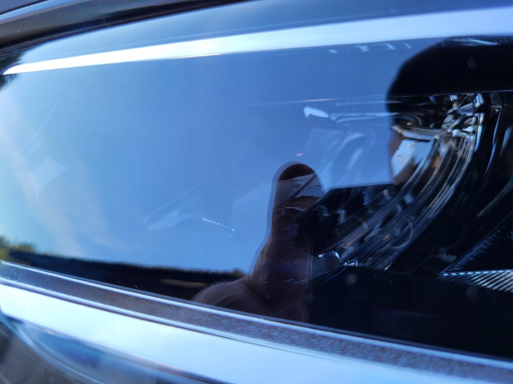 фото №7, Opel corsa f 19- лампа перед ліва full led oryg