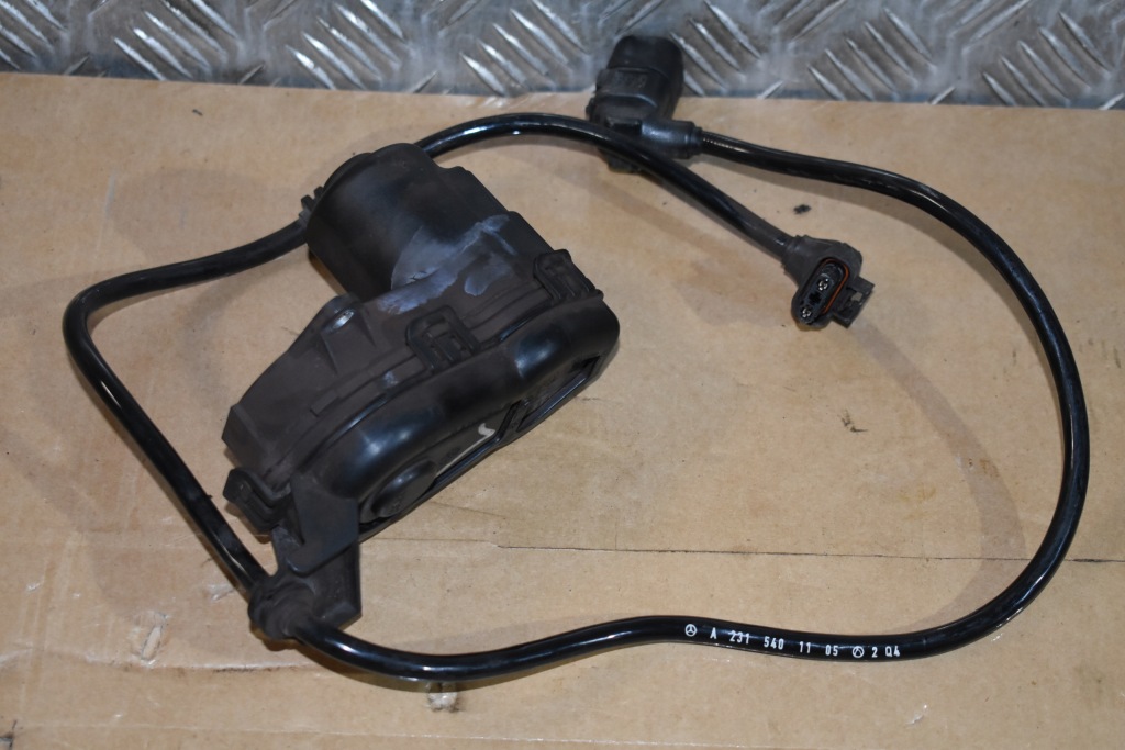 Купити Idealny моторчик гальма ручного лівий mercedes sl r231 w117 w156 w190 1