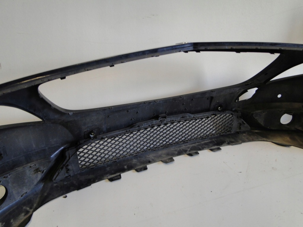 фото №9, Mercedes b 246 w246 бампер передний pts bez spr