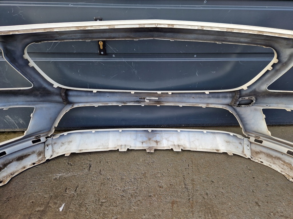 фото №6, Mercedes gla x156 w156 amg бампер перед